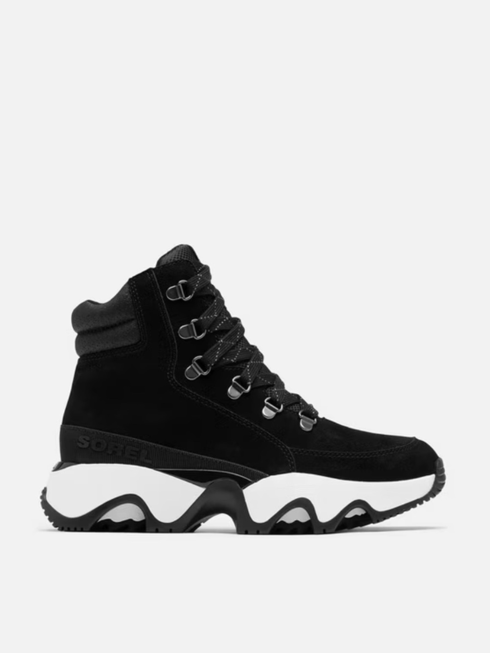 Sorel Kinetic Impact Conquest Sneaker Boots